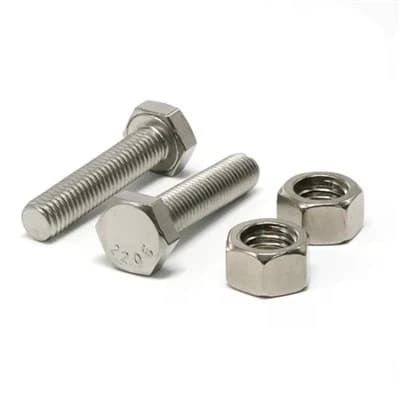 Duplex Stainless Steel Bolts