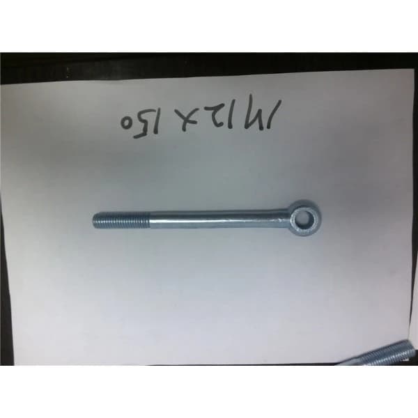Duplex Steel Threaded Rod 5