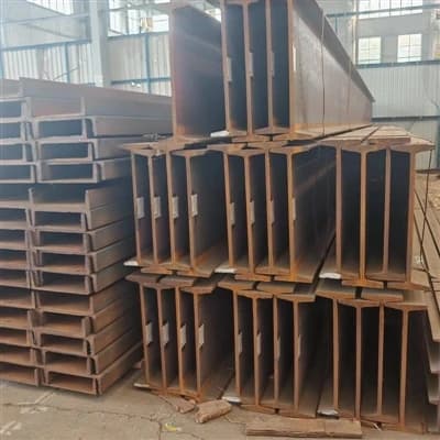 130-TONS-OF-Q355B-H-BEAMS-SHIPPED-TO-VIETNAM,-EMPOWERING-LOCAL-FACTORY-CONSTRUCTION
