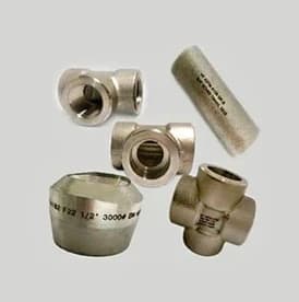 Forged Pipe Fittings 2