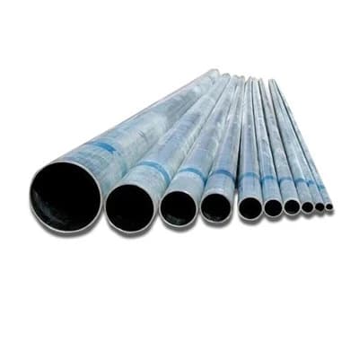 Galvanized Round Pipe