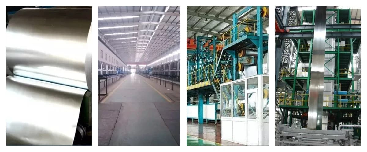 Galvanized Round Pipe 5