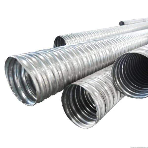 Galvanized Steel Spiral Duct