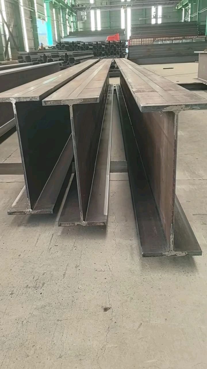 H-Shaped Steel250x250 5