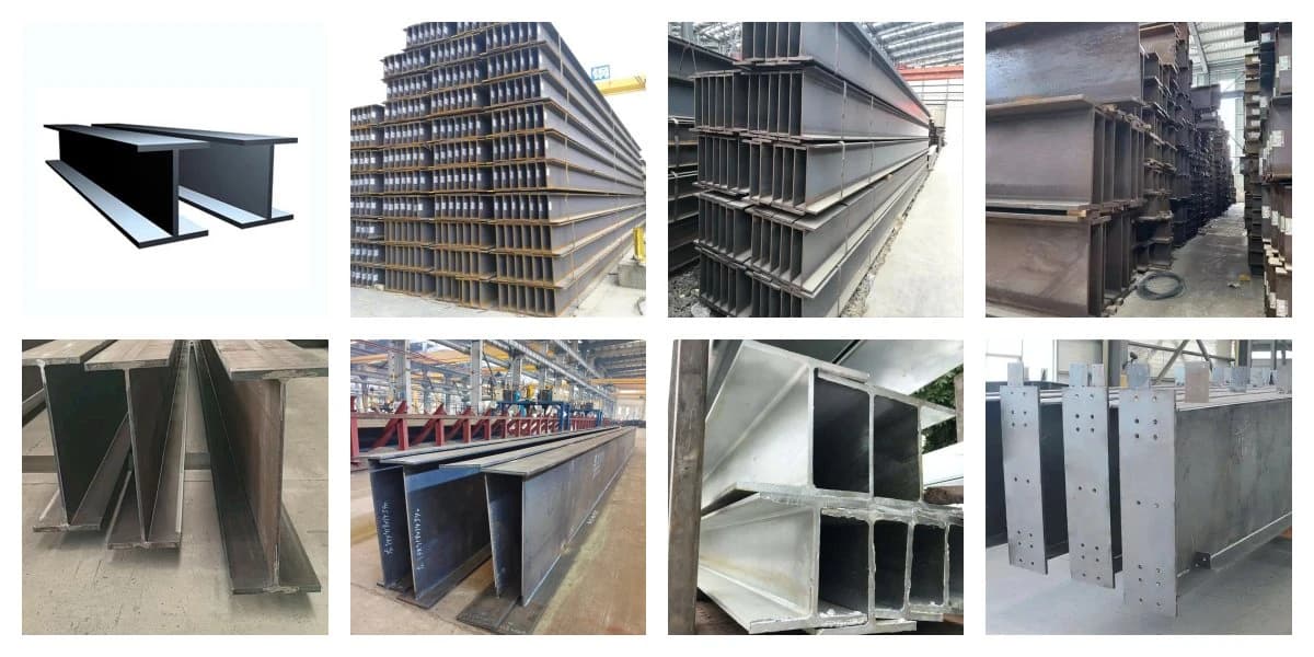 H-Shaped Steel250x250 3