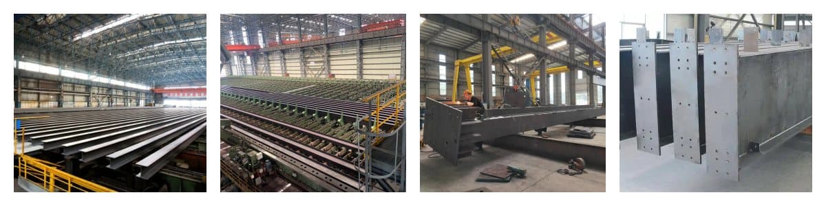 H-Shaped Steel250x250 6