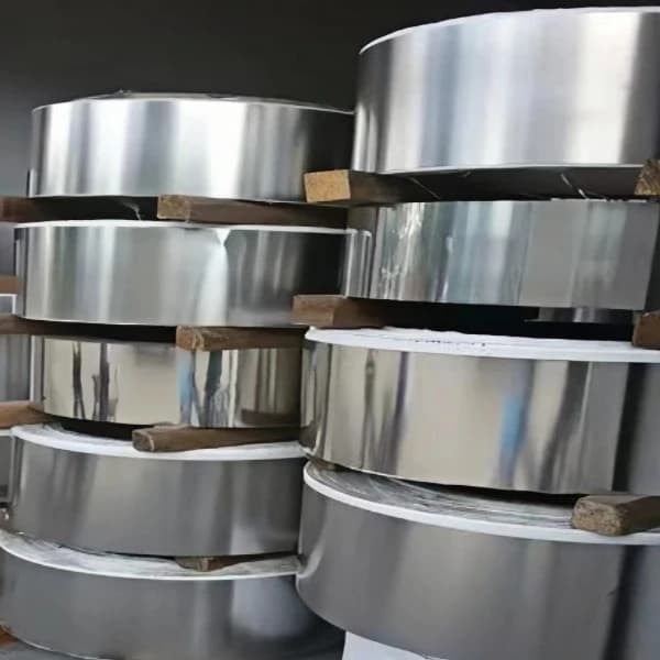 Hastelloy Alloy Coil 4
