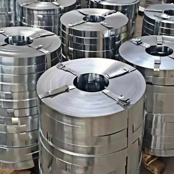 Hastelloy Alloy Coil 2