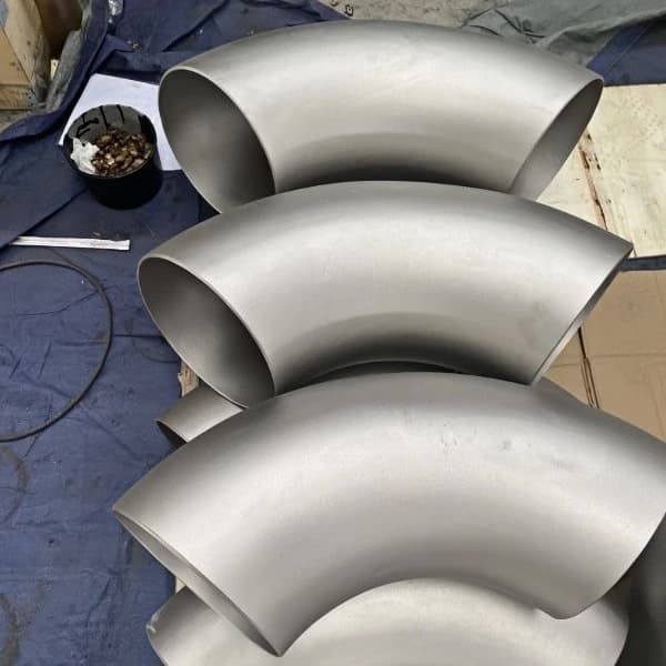 Hastelloy C276 Elbow 2