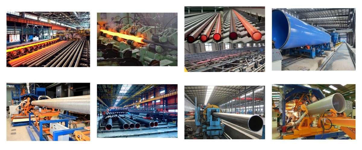 Stainless Nickel and Alloy Piping 2
