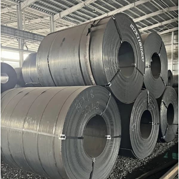 Mild Steel Coils