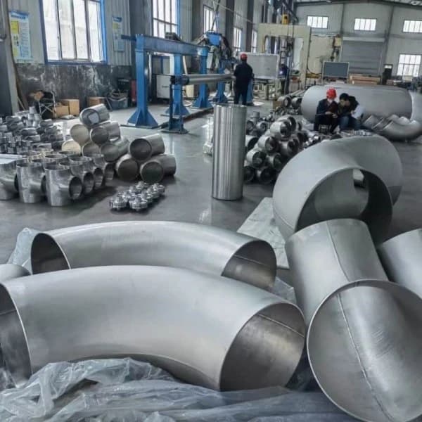 Inconel 600 Pipe Fittings 2