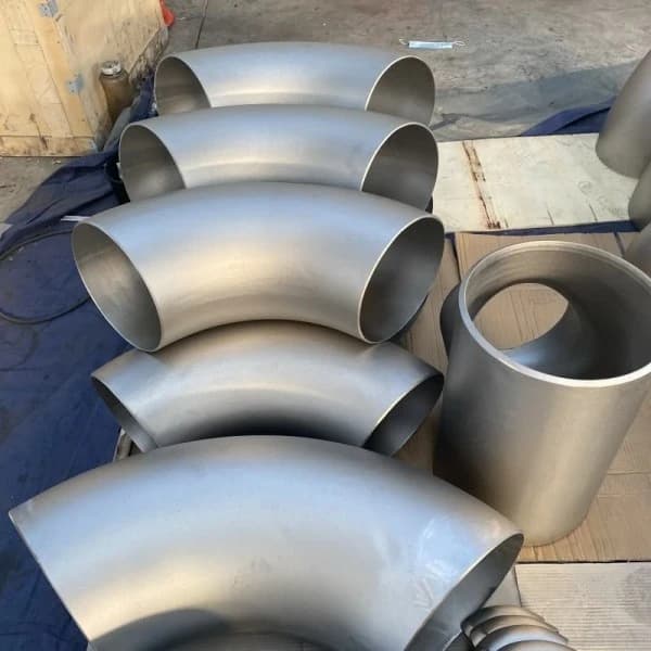 Inconel 600 Pipe Fittings 3