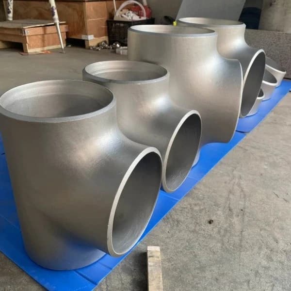 Inconel 600 Pipe Fittings 4