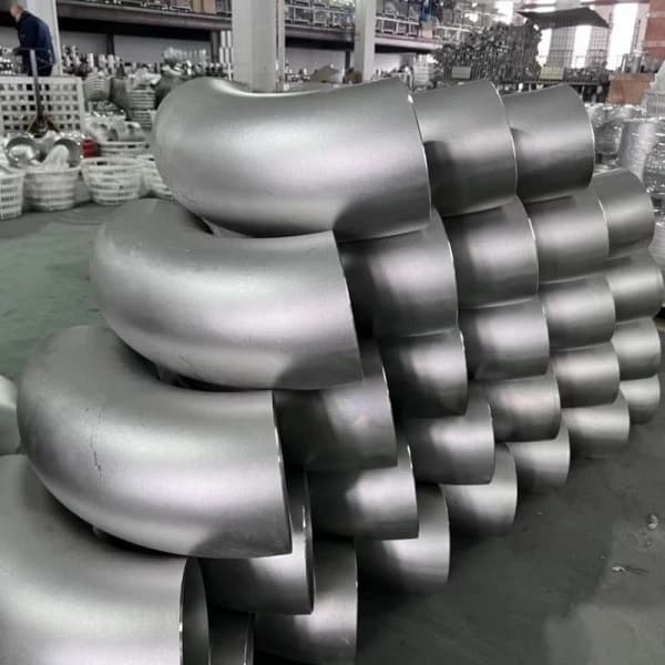 Inconel 600 Pipe Fittings 5