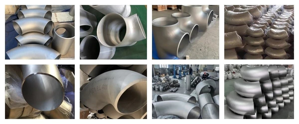 Inconel 600 Pipe Fittings 7