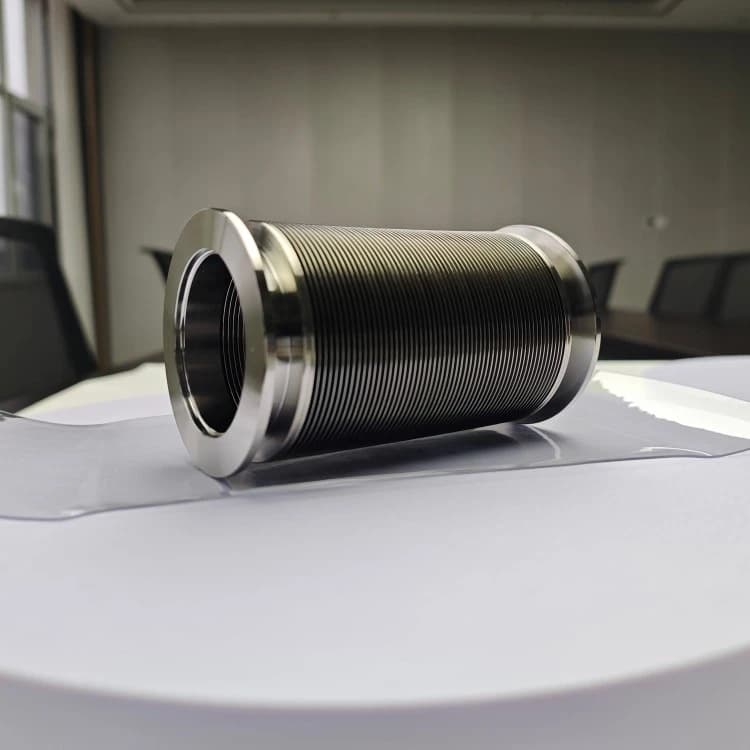 Inconel 625 Bellows Expansion Joint 3
