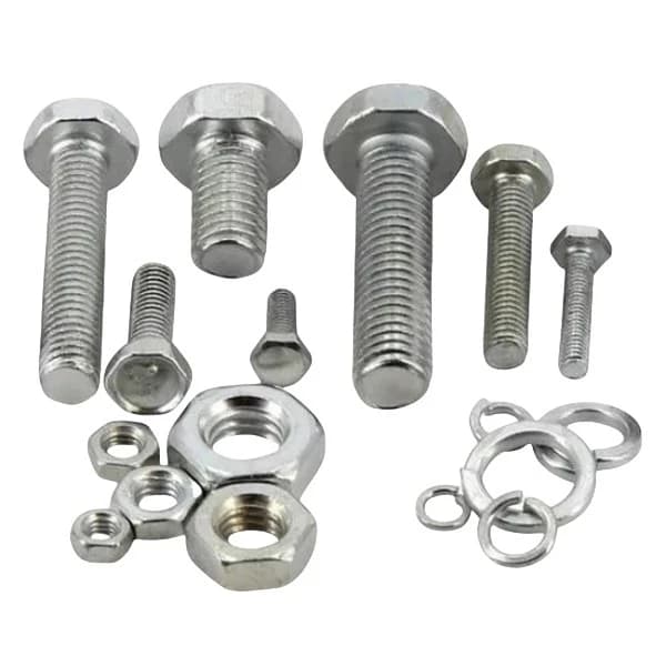Ss Hex Head Bolts