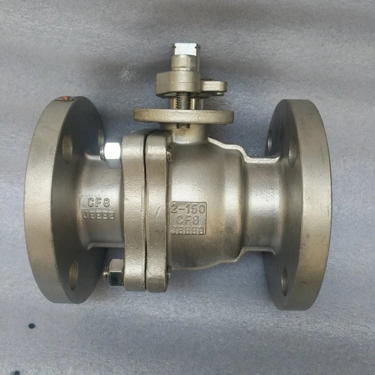 Stainless Steel Ball Valve 2