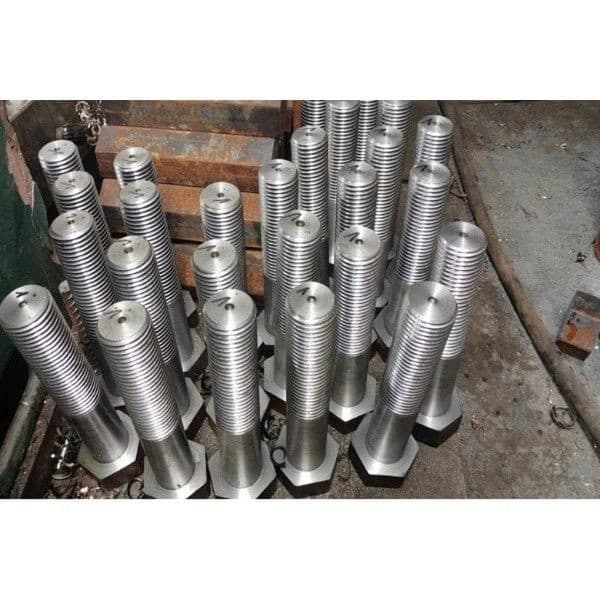 Stainless Steel Heavy Bolts 10
