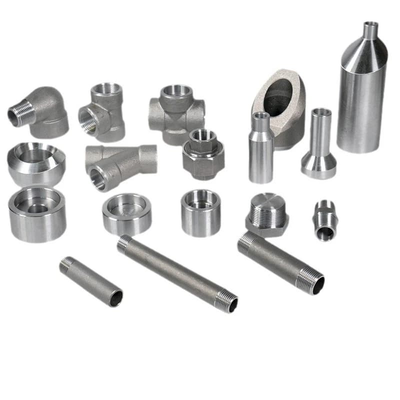 Forged Pipe Fittings