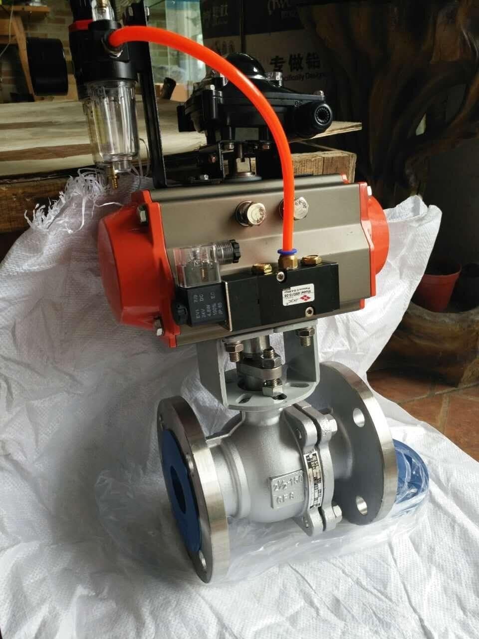 Stainless Steel Ball Valve
